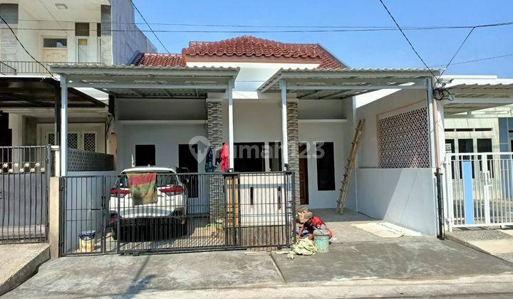 Rumah siap huni @Griya Loka BSD dekat sekolah dan pasar modern 1