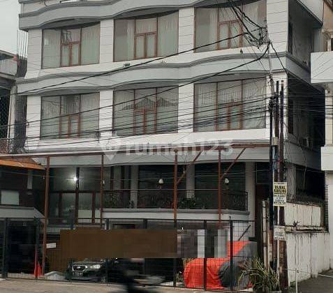 Kantor Gedung Dijual Di Mainroad Cihampelas Cocok untuk Usaha 1