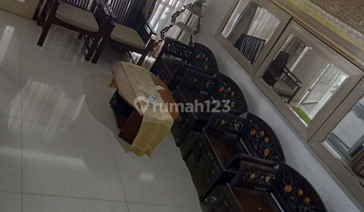 Dijual Rumah di Jalan sulawesi blok D Nusaloka, BSD (JUL) 1