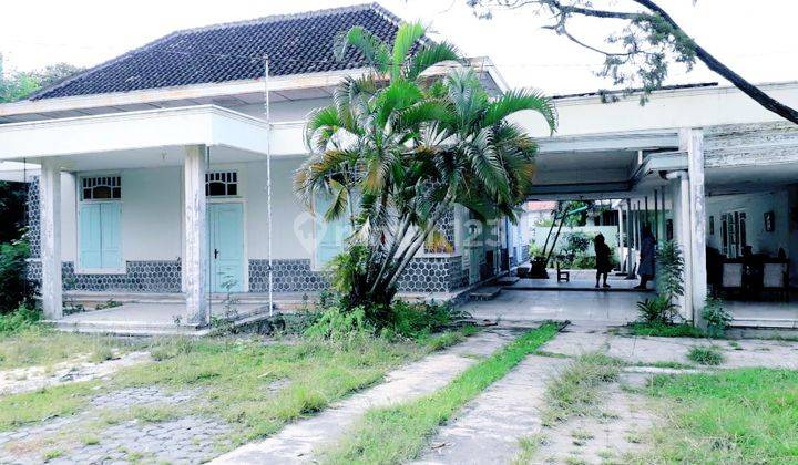 Rumah Hitung Tanah Gilingan Banjarsari Solo 1