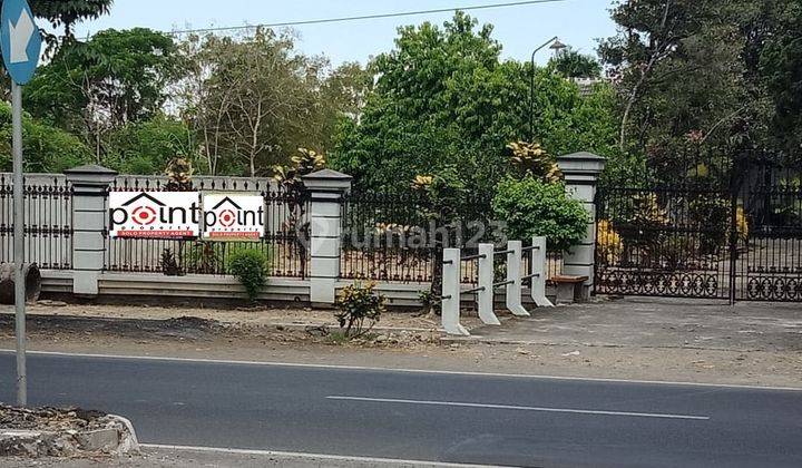 Rumah Etnic Kwalitas Bagus  Full Jati Grade A Mojolaban Triyagan Sukoharjo 1