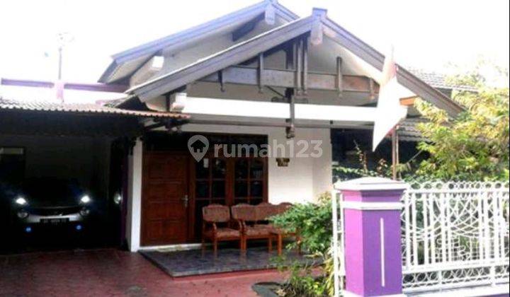 Rumah Siap Huni Lingkungan Tengah Kota Solo 2