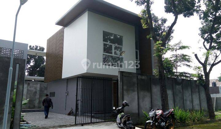 rumah mewah solobaru 1