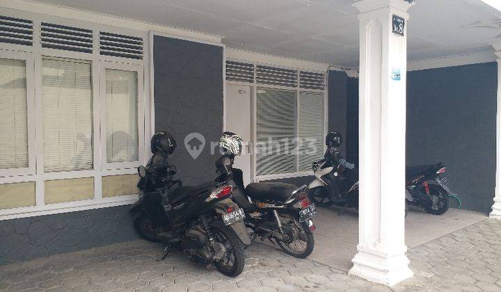 Rumah Bonus Usaha Kost 7 Pintu Purwosari Laweyan Solo 1