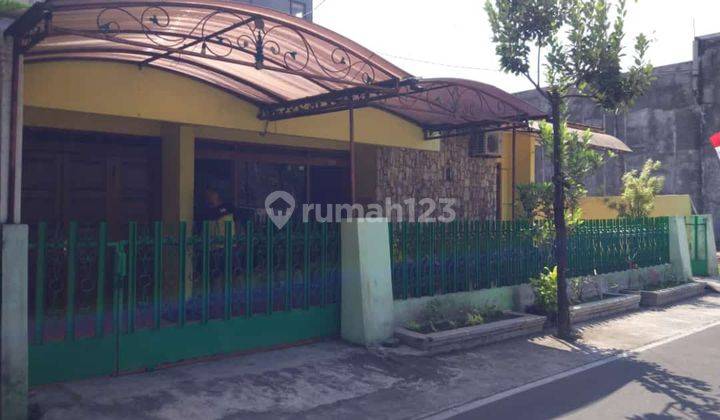 Rumah Nayaman di Lokasi Premium Sumber Banjarsari Solo 1