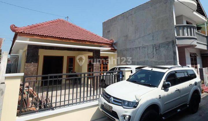 Rumah Baru Renov Karangasem Laweyan Solo 1