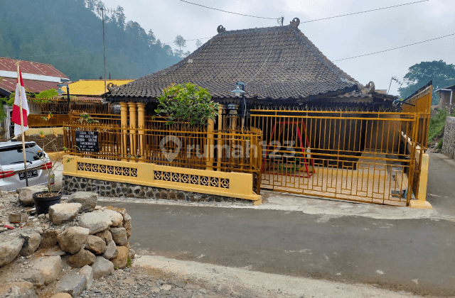 villa etnik joglo tawangmangu kalisoro 1