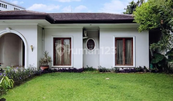 dijual rumah jakarta selatan 1