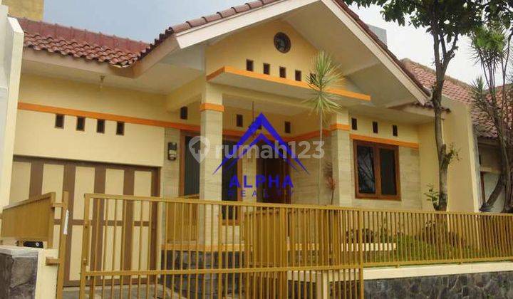 Disewakan Rumah Siap Huni Di Cimahi Utara Harga Terbaik 1