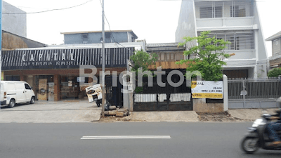 RUMAH KOMERSIL KEMANGGISAN RAYA JAKARTA BARAT 1