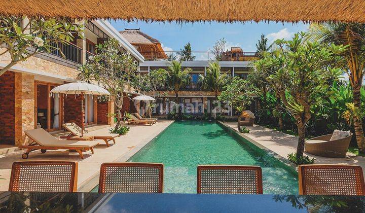 Di Jual Hotel Ubud 1