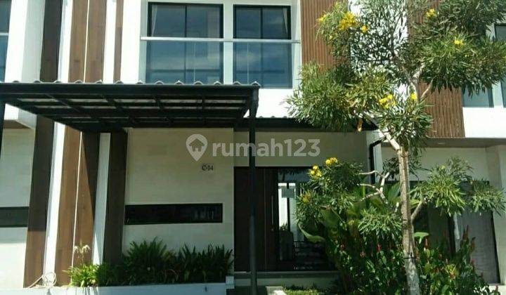 Rumah Eksklusif 2 Lantai Di Pusat Bisnis Tajur Bogor 1