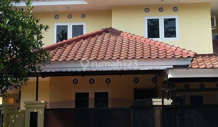 Rumah siap huni di bintaro sektor 9 1