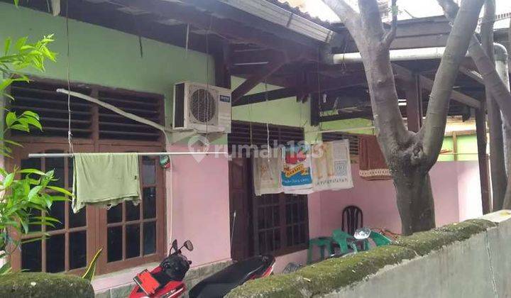  Di Jual Rumah Kontrakan 2 Tingkat Petukangan Utara 1