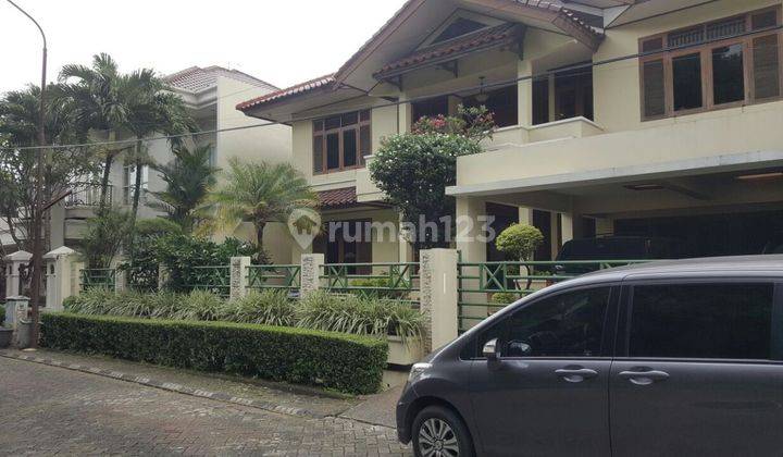 Rumah cantik,siap huni di bintaro jaya sektor 3 1