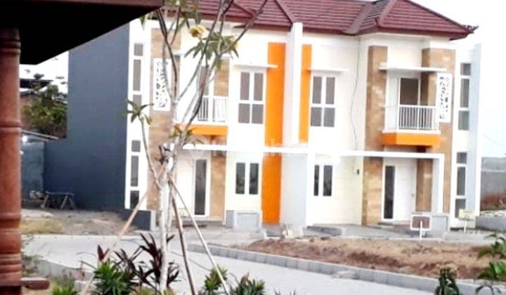 Rumah cantik Murah Beranda Bali Kedungmundu Semarang 1