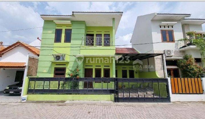 Rumah Murah Siap Huni di Paulan Colomadu Solo Barat 1