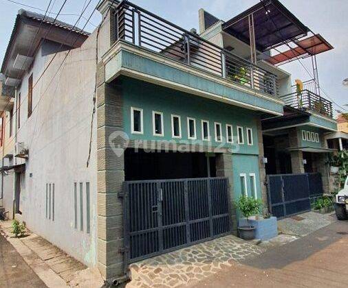  Rumah Hook di Harapan Baru 1 Bekasi Barat 1