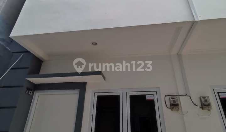 Dijual Rumah Baru Minimalis Modern di Tamansari 2 Jakarta Barat