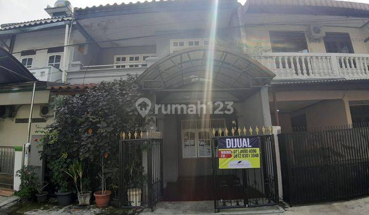 Jual Rumah Secondary 2 Lantai Pondok Kelapa 1