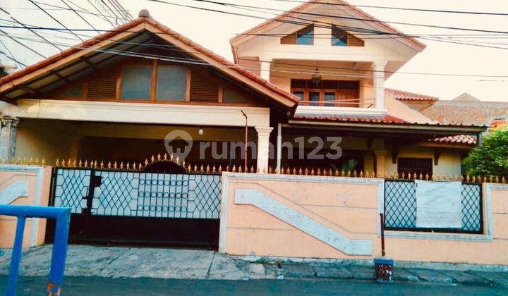 Rumah 2lt bagus ada pass inc. lokasi strategis di Slipi. NE3943 2