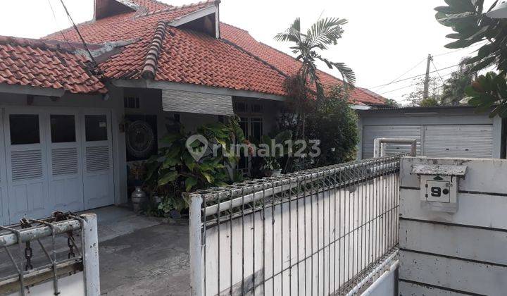 Rumah luas nyaman murah jual cepat joglo  1