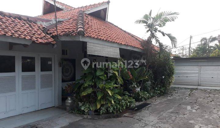 Rumah luas nyaman murah jual cepat joglo  2