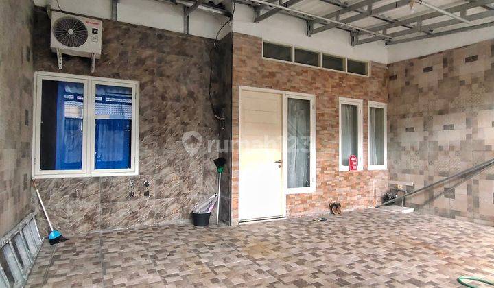 Rumah Murah di dekat DELTA SARI WARU SIDOARJO 1