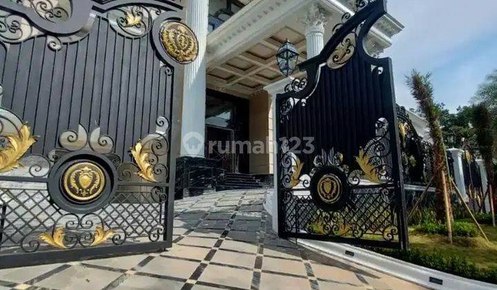 DIJUAL RUMAH BRAND NEW HOUSE LUXURY ,DI JL.PONDOK INDAH JAKARTA SELATAN 1