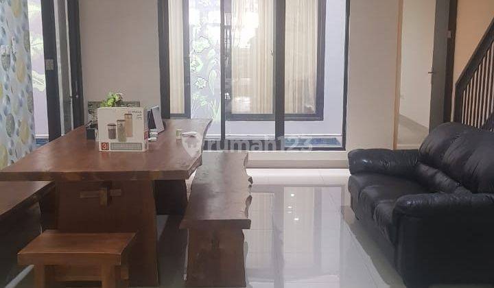 Dijual Rumah Bagus Dan Mewah di Tebet Barat Jakarta Selatan 1