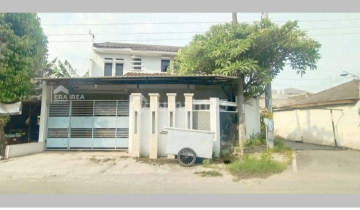 Dijual Rumah 2lantai Solo Jajar Laweyan Surakarta  1