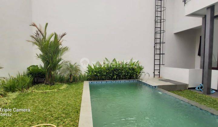 Rumah asri Dijual di Bangka, Kemang 2