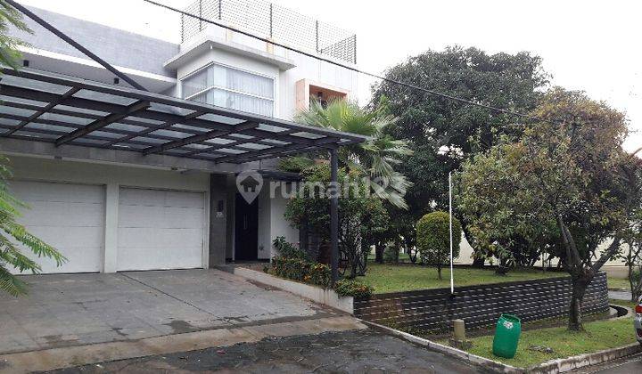 Rumah Beverly Mewah Murah Sewa Lippo Cikarang 1