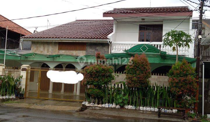 Dijual Rumah Murah di Gili Sampeng Dekat Kampus Binus 1