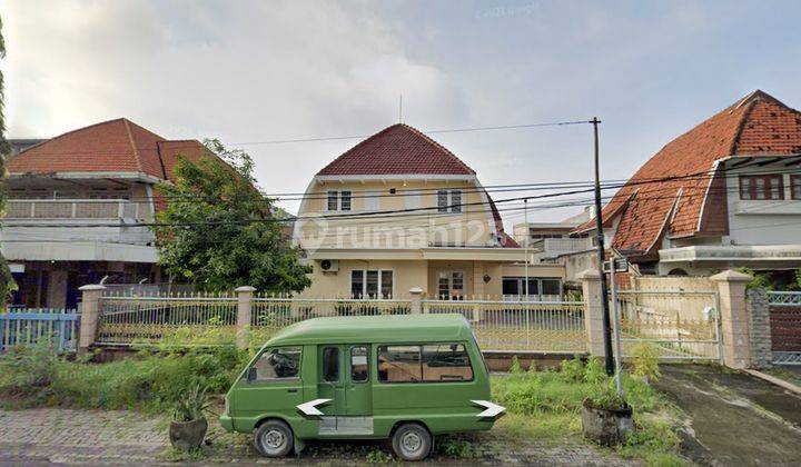 Rumah Jl Bodri Pusat Kota Depan Gelora Pancasila 1