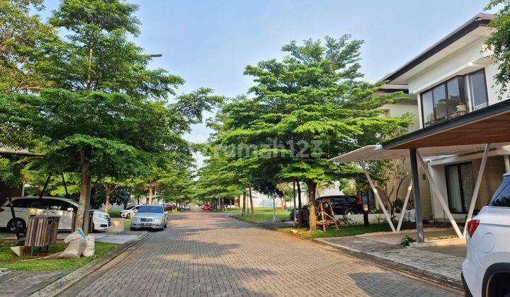 Dijual Rumah Bagus Siap Huni Sudah Renovasi di The Eminent BSD City 2