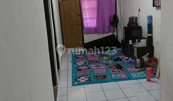 Jual rumah mungil Sayap Sriwijaya  2