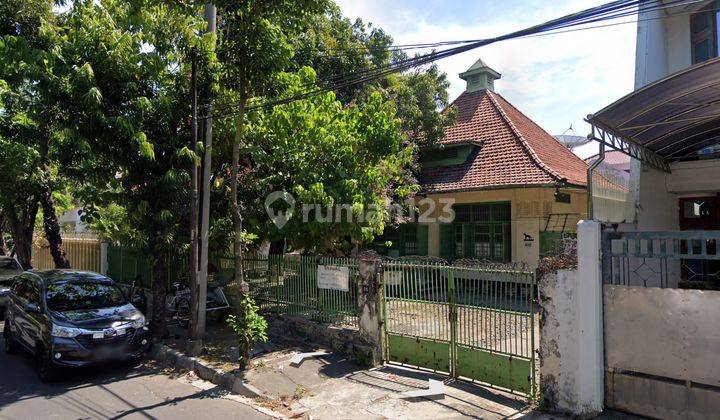 Rumah Jl Jaksa Agung Suprapto Pusat Kota Strategis 1