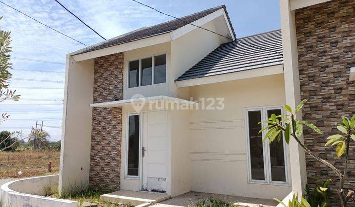 Rumah Baru Gress di Baratnya Surabaya star 299 jutaan 1