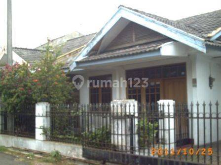 Rumah Lama Hitung Tanah di Kiaracondong Bandung Kota 1