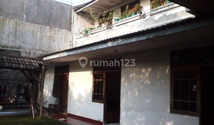 Rumah Lama Hitung Tanah di Kiaracondong Bandung Kota 2