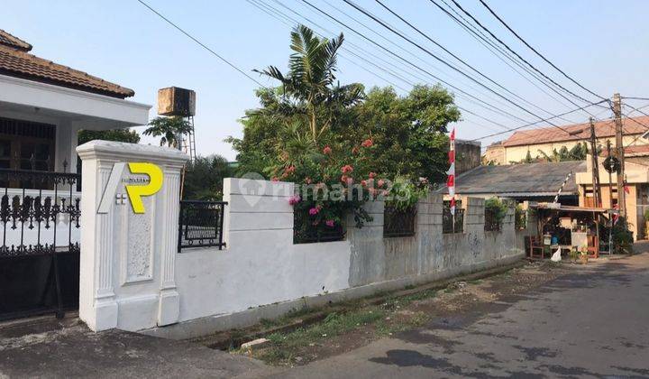 Rumah Secondary tanah luas di Duren Sawit,Jakarta Timur  1