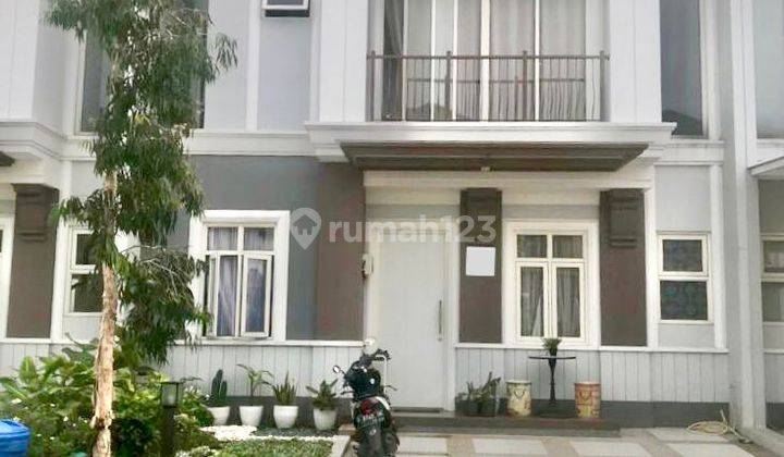 Dijual Rumah Harga Murah, Nyaman, Aman Visana The Savia, BSD City 2