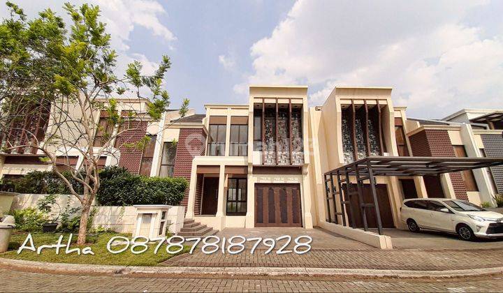 Jual Harga Terbaik Mayfield Greenwich BSD 1