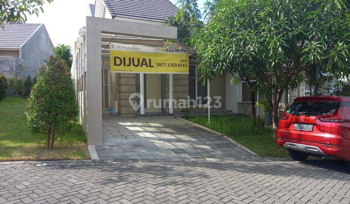 Rumah Full Furnished Di Citra Grand Mutiara Dekat Umy 1