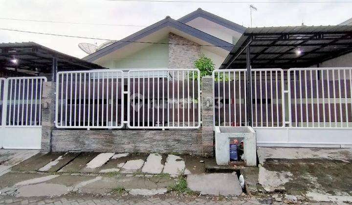 Dijual Rumah 1 Lantai Lb 200 M2 Jl Darmo Harapan Utara 7 Surabaya 1