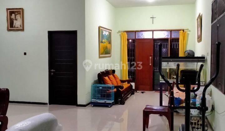 Dijual Rumah 1 Lantai Lb 200 M2 Jl Darmo Harapan Utara 7 Surabaya 2