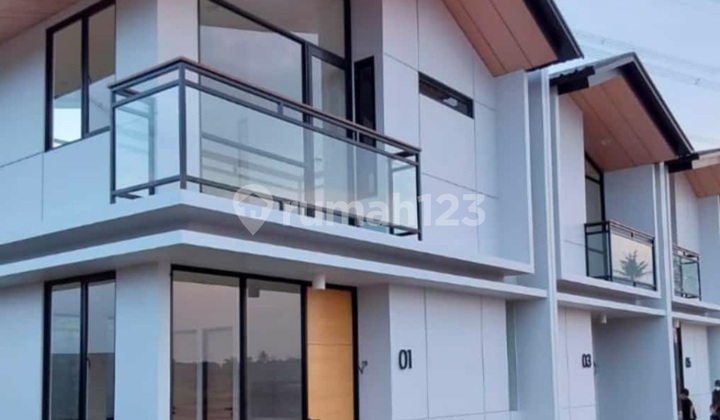 Rumah 2 Lantai Terlaris, Lippo Karawaci, Cendana Essense Lippo