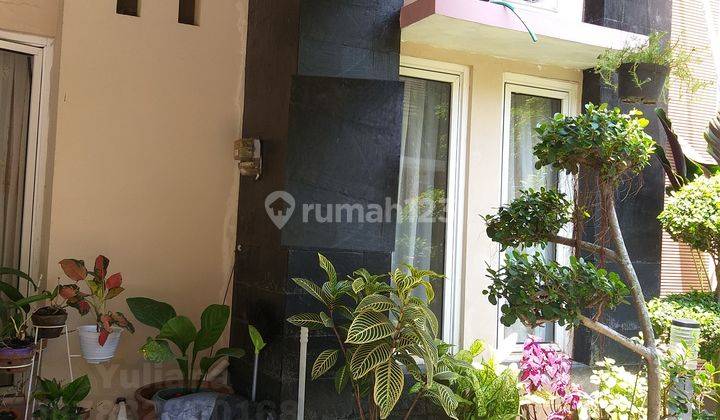 Rumah tingkat 1.5 lantai siap pakai di Perumahan Bsb City , Ngaliyan, Semarang 1