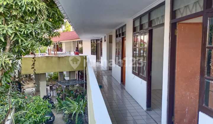 Rumah Kost , Tanah Luas di Babarsari, Dekat Kampus Upn & Atmajaya, Turun Harga di Bawah Harga Pasar